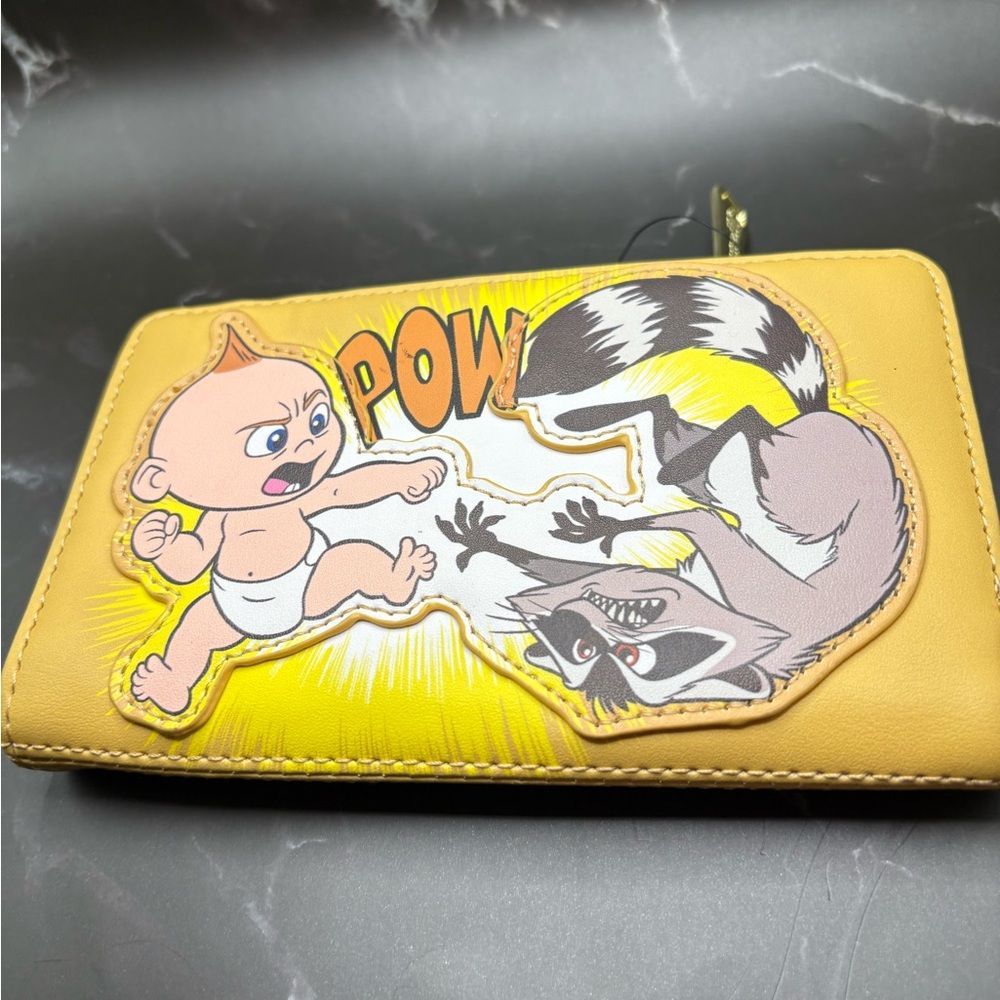Loungefly Jack Jack Wallet